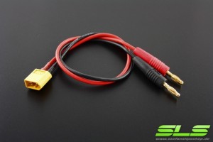 Kabel do ładowania, złącze XT90