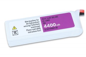 SLS XTRON 4400mAh 4S1P 14,8V 30C/60C