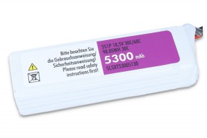 SLS XTRON 5300mAh 5S1P 18,5V 30C/60C