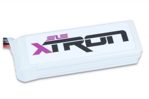 SLS XTRON 3700mAh 4S1P 14,5V 40C/80C