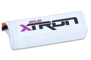 SLS XTRON 1200mAh 6S1P 22,2V 30C/60C