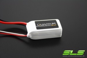 SLS Quantum 800mAh 2S1P 7,4V 65C/130C (1)W