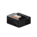 Złącza zasilania AC DC w ładowarce ISDT K2