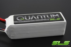 SLS Quantum 3700mAh 5S1P 18,5V 40C/80C