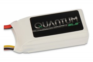 SLS Quantum 1300mAh 3S1P 11,1V 30C/60C
