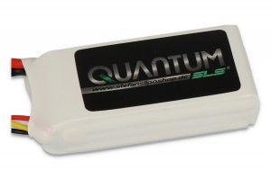SLS Quantum 850mAh 3S1P 11,1V 30C/60C