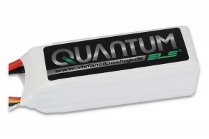 SLS Quantum 2450mAh 4S1P 14,8V 30C/60C