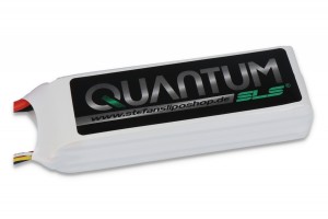 SLS Quantum 3500mAh 4S1P 14,8V 30C/60C