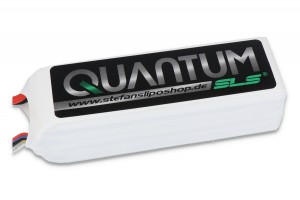 SLS Quantum 5800mAh 5S1P 18,5V 30C/60C