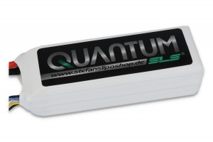 SLS Quantum 3500mAh 5S1P 18,5V 30C/60C