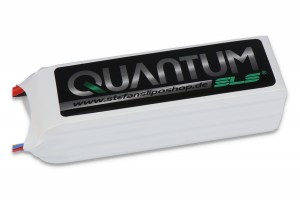 SLS Quantum 4000mAh 5S1P 18,5V 30C/60C