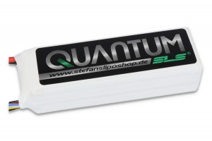 SLS Quantum 5000mAh 5S1P 18,5V 30C/60C
