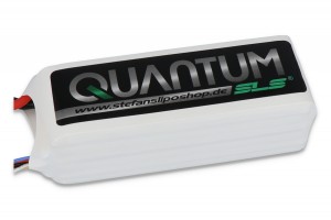 SLS Quantum 4500mAh 6S1P 22,2V 30C/60C