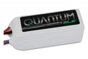 SLS Quantum 1800mAh 6S1P 22,2V 30C/60C