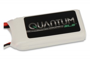 SLS Quantum 1000mAh 2S1P 7,4V 30C/60C**