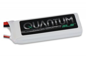 SLS Quantum 2200mAh 2S1P 7,4V 30C/60C