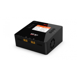 Ładowarka iSDT K2 Air Dual 2-kanałowa AC 200W / DC 1000W