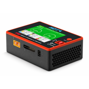  Inteligentna Ładowarka Kieszonkowa HOTA T8 650W 30A (1-8S DC)