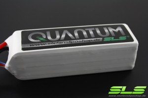 SLS Quantum 5000mAh 6S1P 22,2V 30C/60C >100