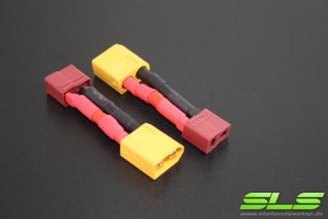 Adapter XT60 na Dean