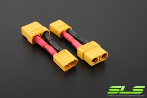 Adapter XT60 na XT90 