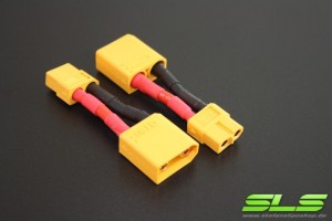 Adapter XT90 na XT60 