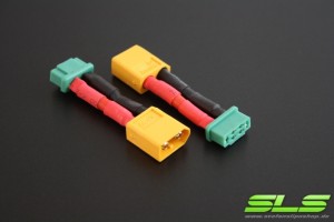 Adapter XT60 na MPX